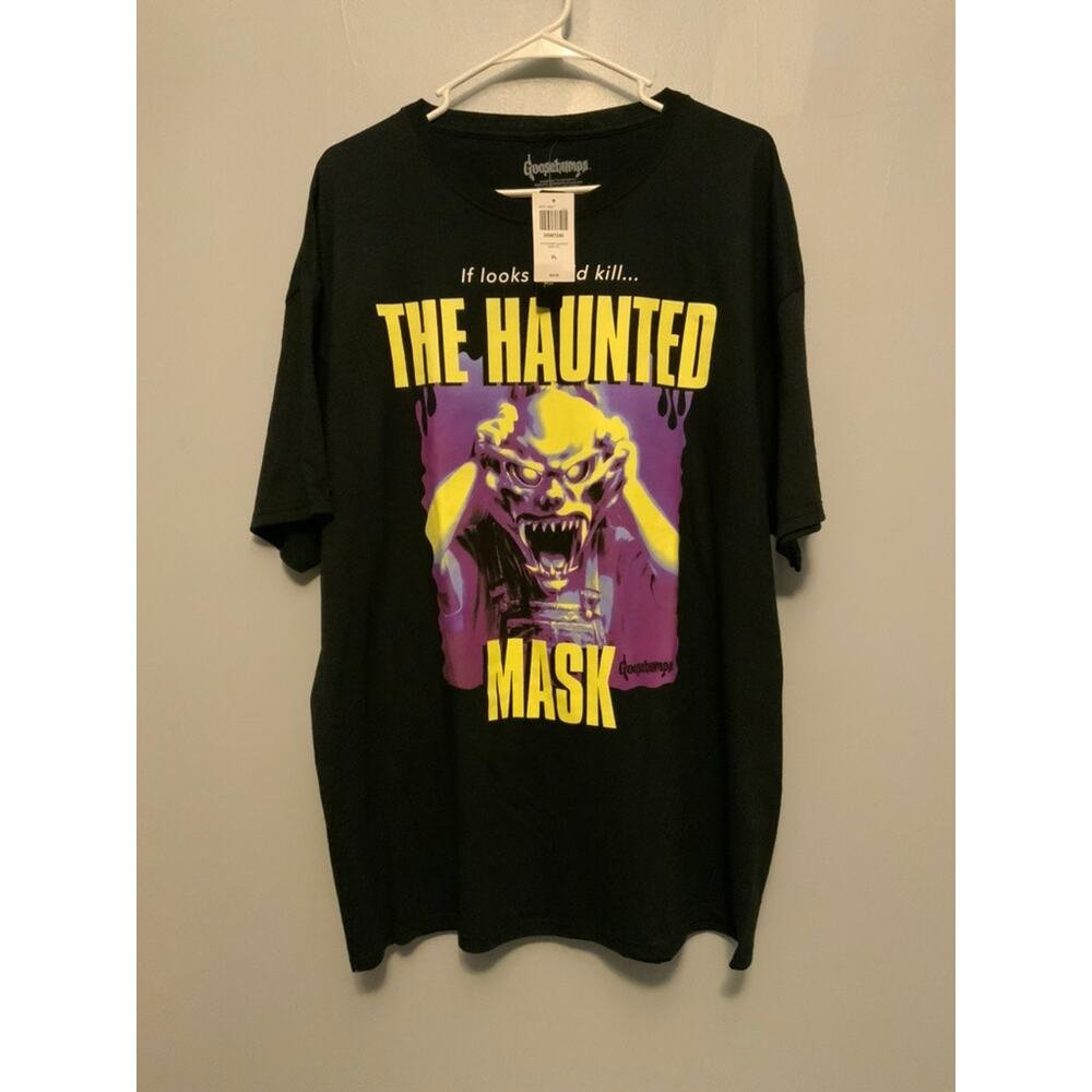 GooseBumps Shirt